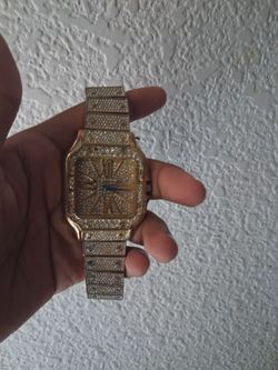 Ap diamond watch