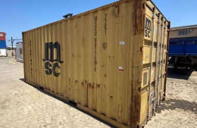 20ft and 40ft Shipping Container Available in Atlanta, GA