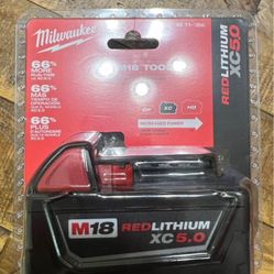 🪫🪫Milwaukee M18 Battery 🪫🪫