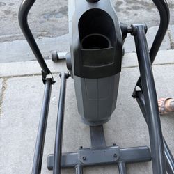 Horizon bike excercise