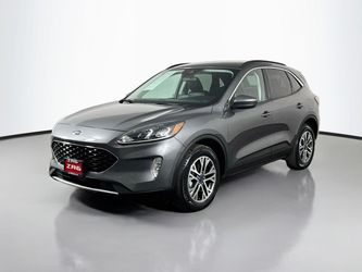 2021 Ford Escape
