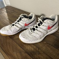 Nike Paint Splatter Shoes (RARE!) 