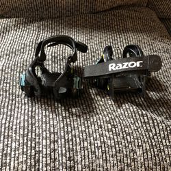 Razor Heel Skates