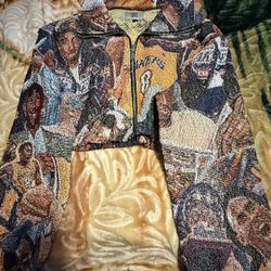 Woman's Kobe Crop Top Jacket 