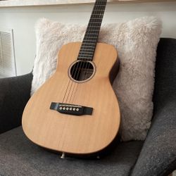 Martin LX1E Acoustic Electric Guitar 