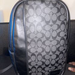 Book Bag (coach)