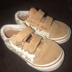 Toddler Vans Sz6