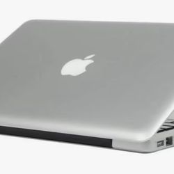 Apple Macbook Pro 13" MD101LLA A1278 Core I5 8GB RAM 500GB Storage HDD (2012) (Refurbished)