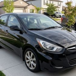 2013 Hyundai Accent