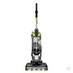 BISSELL CleanView Allergen Pet Lift-Off Upright Vacuum 3059 13" Cleaning Path Green: HEPA Filter, Bagless, Pet Hair, 25ft Cord,