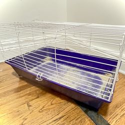 Small pet cage 27.5" x 18"