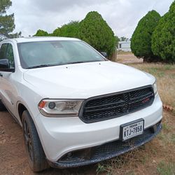 2013 Durango Citadel