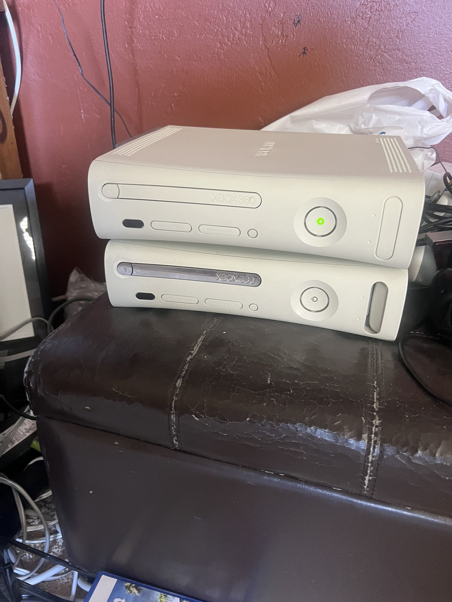Microsoft Xbox 360 Jasper Console Only Tested Works Great No Cords