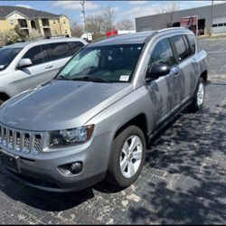 2016 Jeep Compass Sport 4 Wheel Drive
