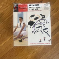 Workout Tube Kit