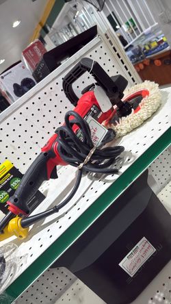 Corded Bauer Polisher/Sander