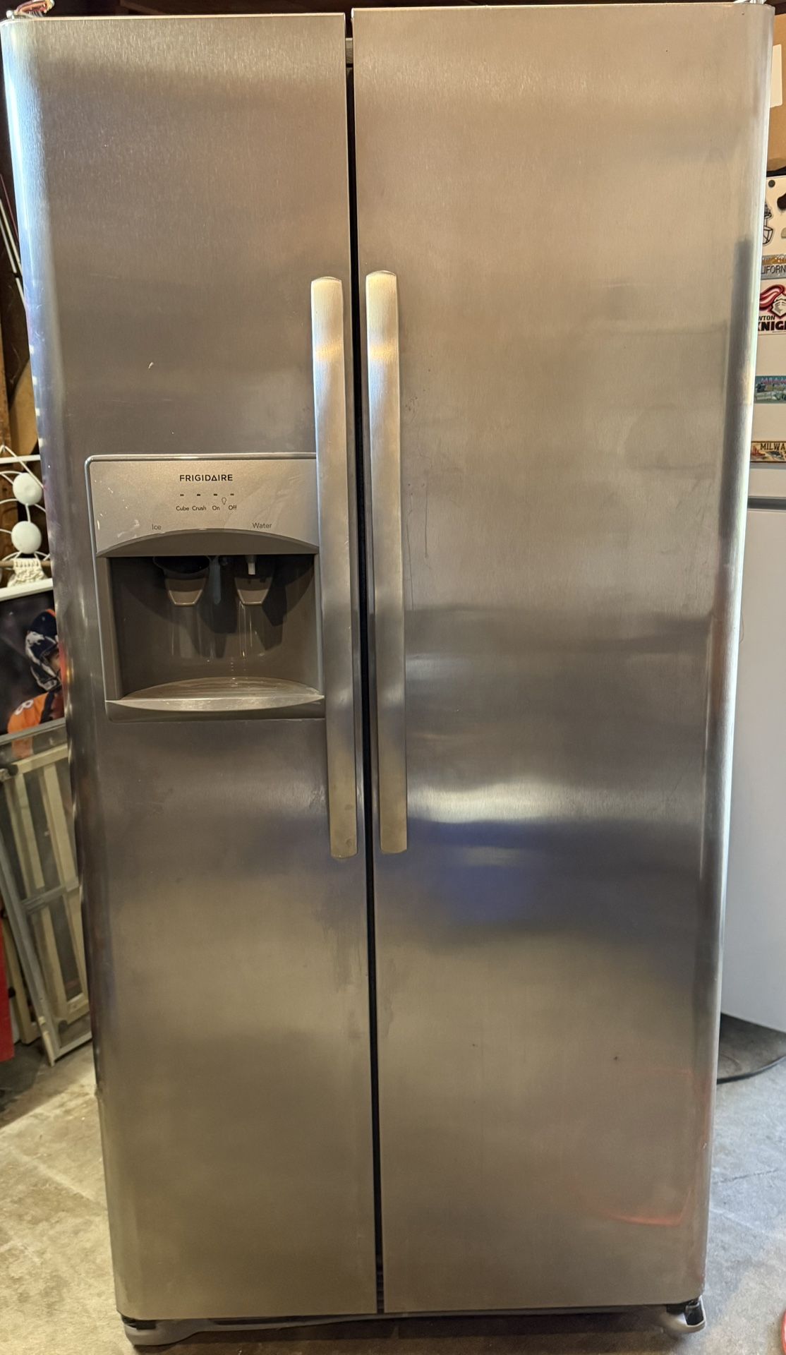 Refrigerator For Free