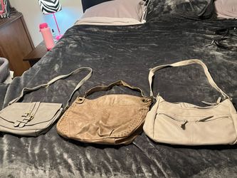 Closet cleanout!