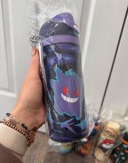 Pokemon x owala bottle gengar