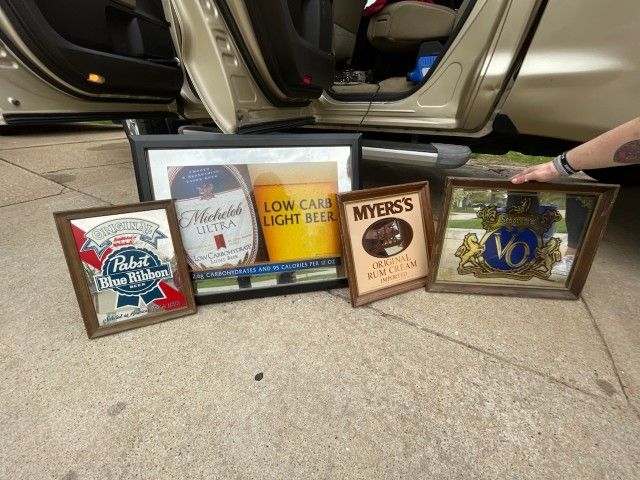 Bar Signs