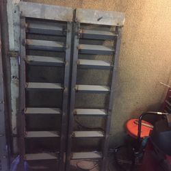 Bobcat/ Skid steer Ramps New 5 Feet Long 16 Wide