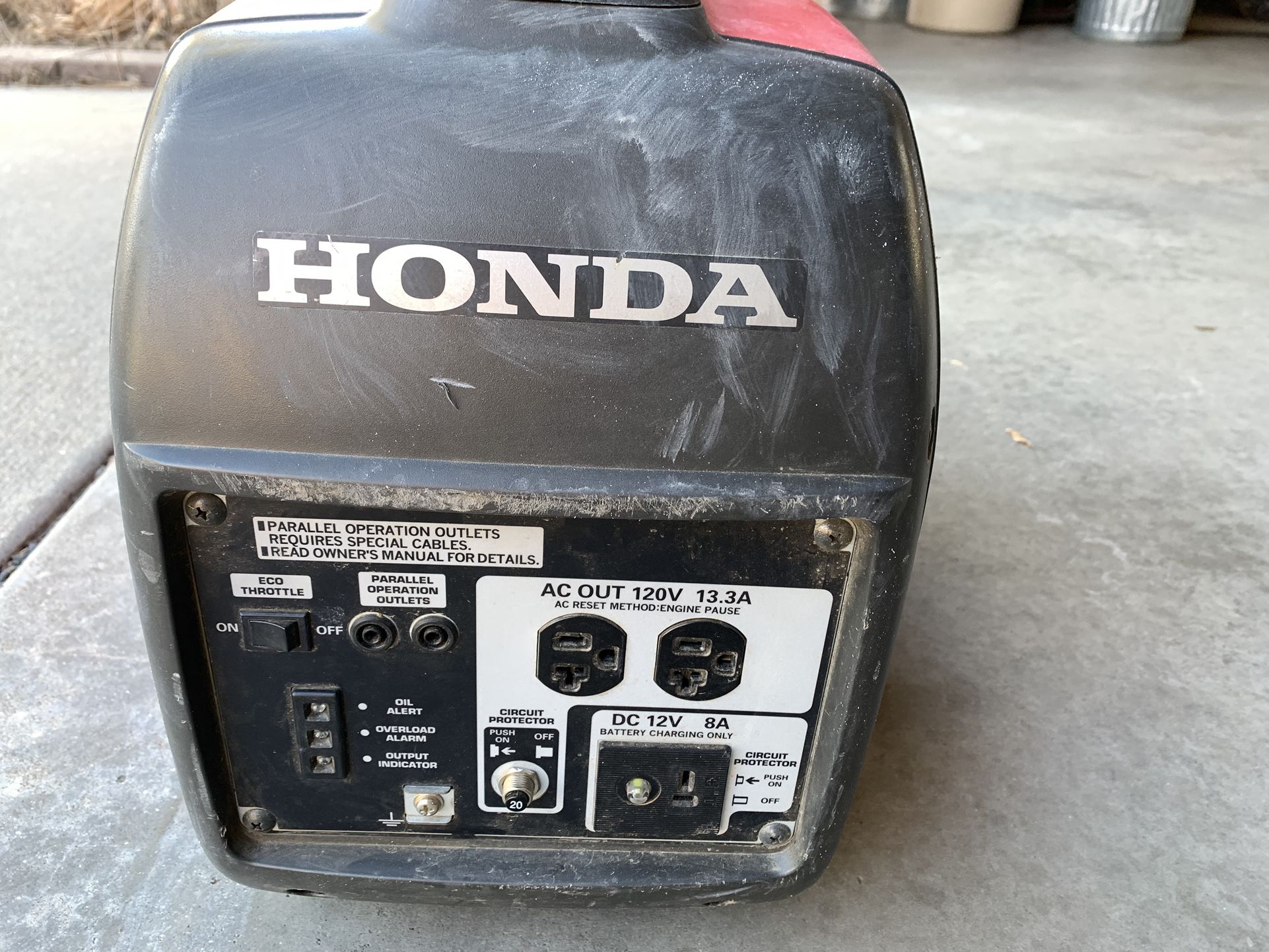 Honda EU2000i Generator for Sale in Berthoud, CO OfferUp