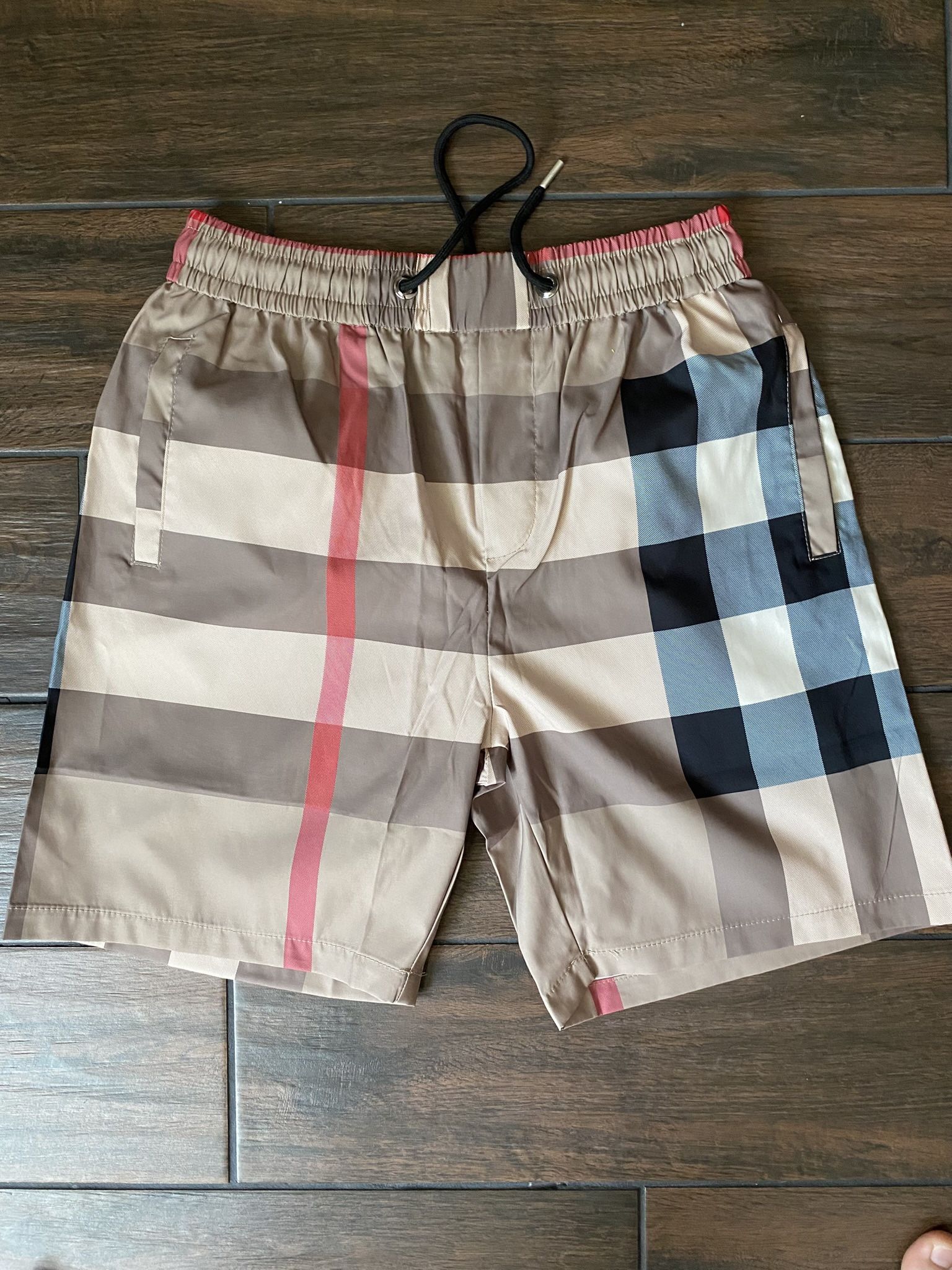Burberry Trunk Shorts