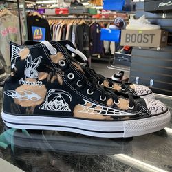 Converse Chuck Taylor x Sean Pablo All Star Pro High Black Casino