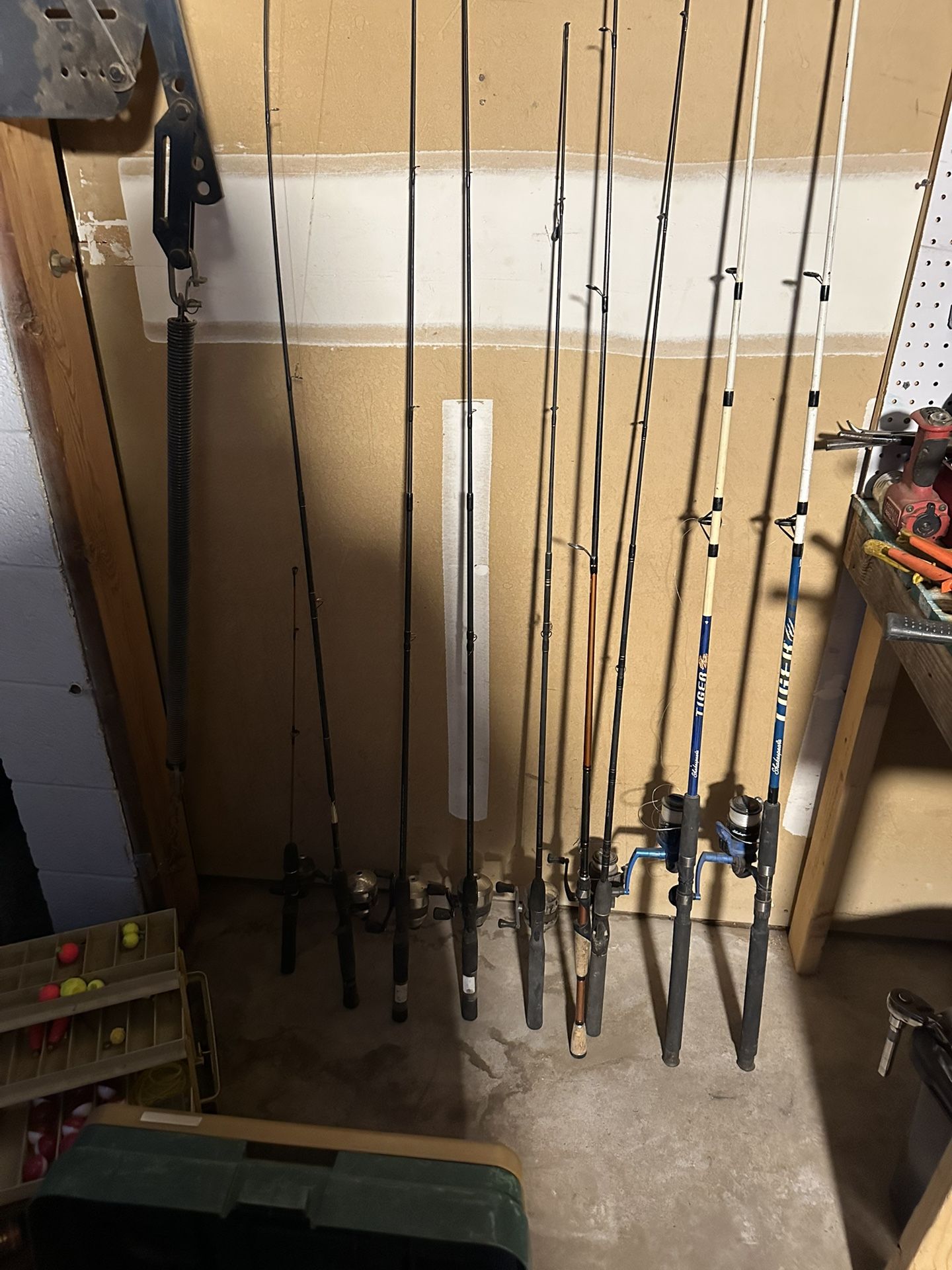 Fishing Gear