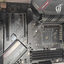 AM4 And Intel Motherboards Non-working 