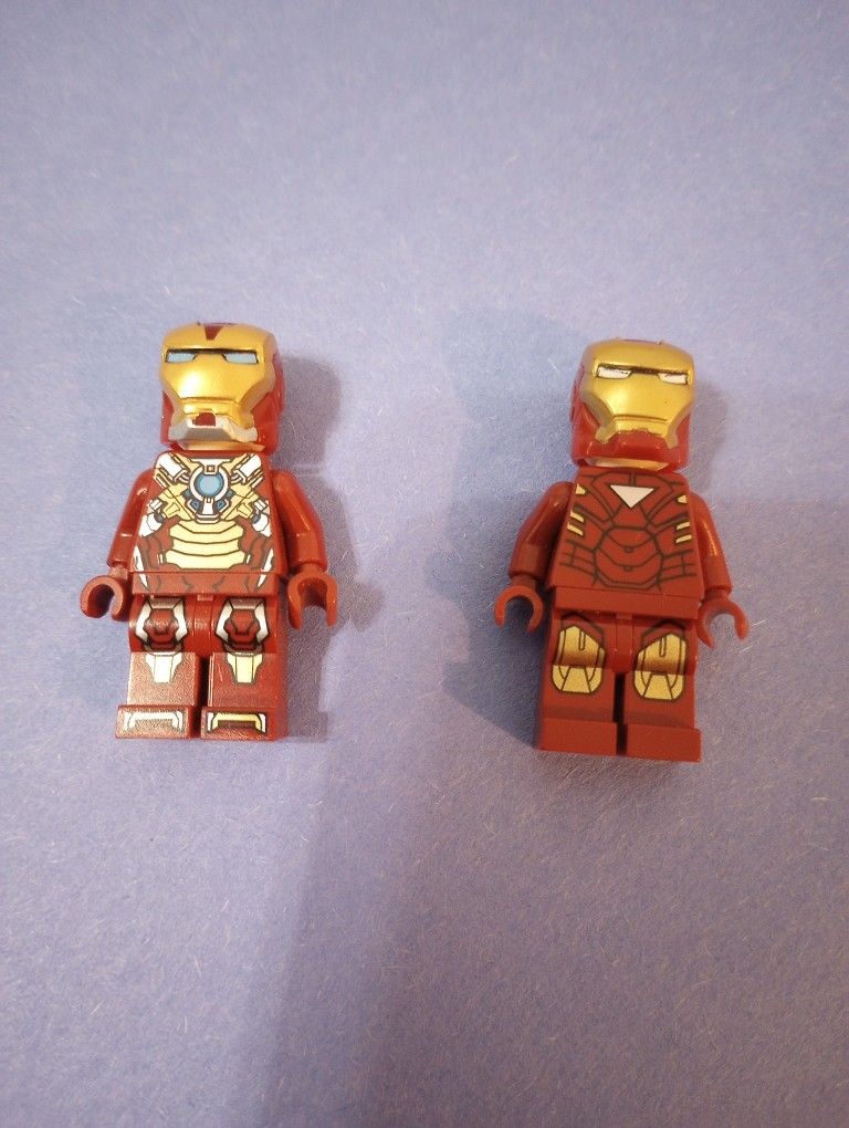 Lego IRONMAN