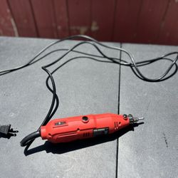 Corded Power Rotary Tool 
