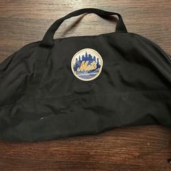 Mets Baseball Bag 