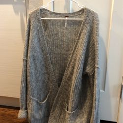 Free People Cardigan Small