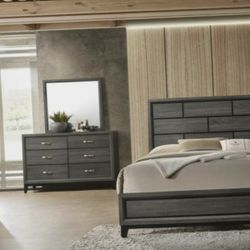 New bedroom collection