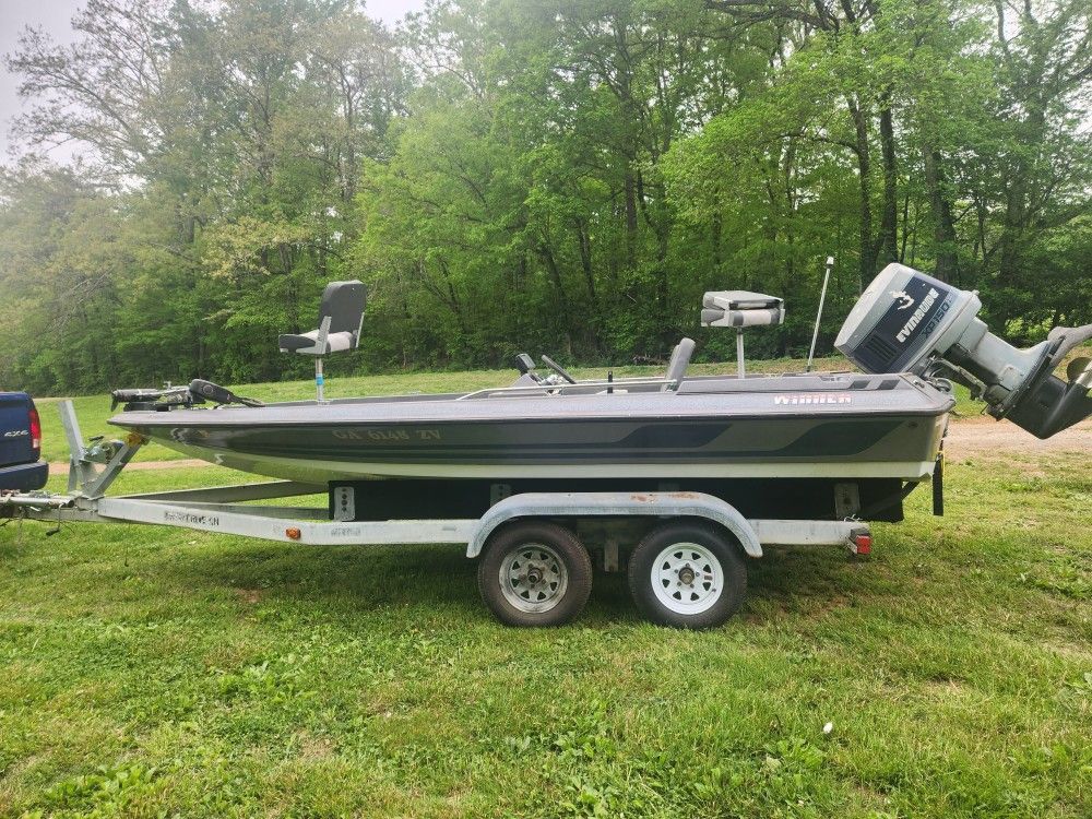 Bass Boat