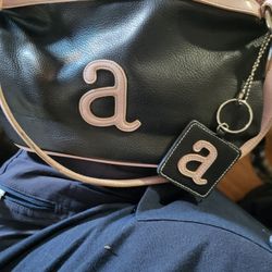 Allura Cross Body Purse