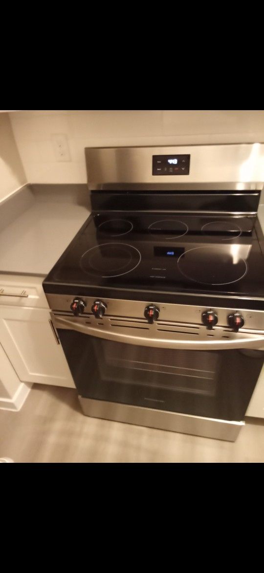 Flat Top Stainless Steel Stove