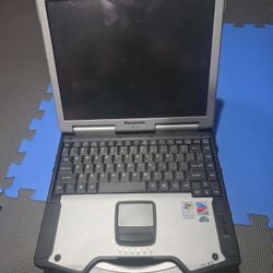 Panasonic Toughbook