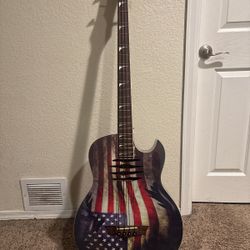 Dean Dave Mustaine Mako Glory Acoustic Bass