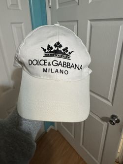 Dolce&Gabbana Milano Hat 
