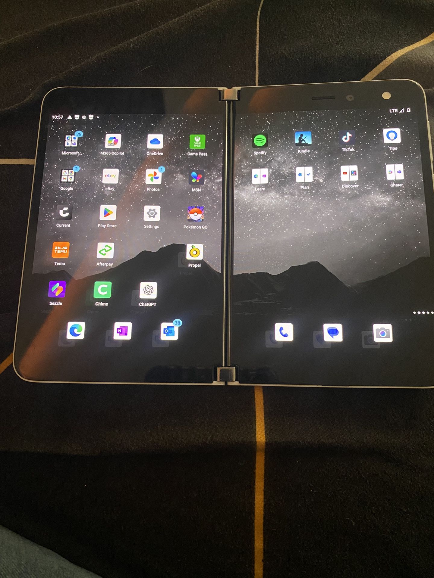 Surface Duo First Gen. 128gb
