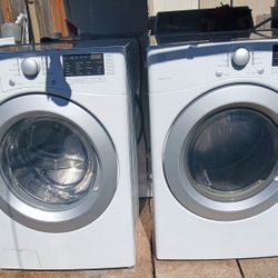 Washer And Dryer Kenmore Everything Works 2-month Warranty Delivery Instalación Available 