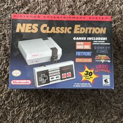 NES Classic Edition