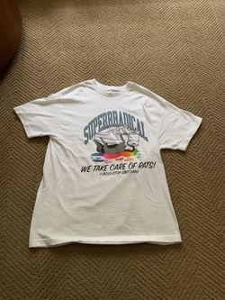 SUPERRRADICAL TEE