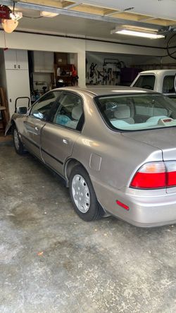 1997 Honda Accord