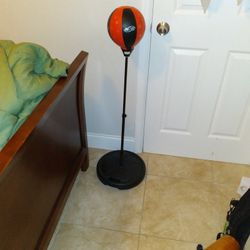 Boxing Hard Air Bolloon 