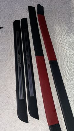 Brz tS STI RED Door Sill’s
