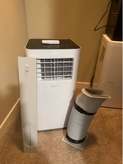 SereneLife air conditioner