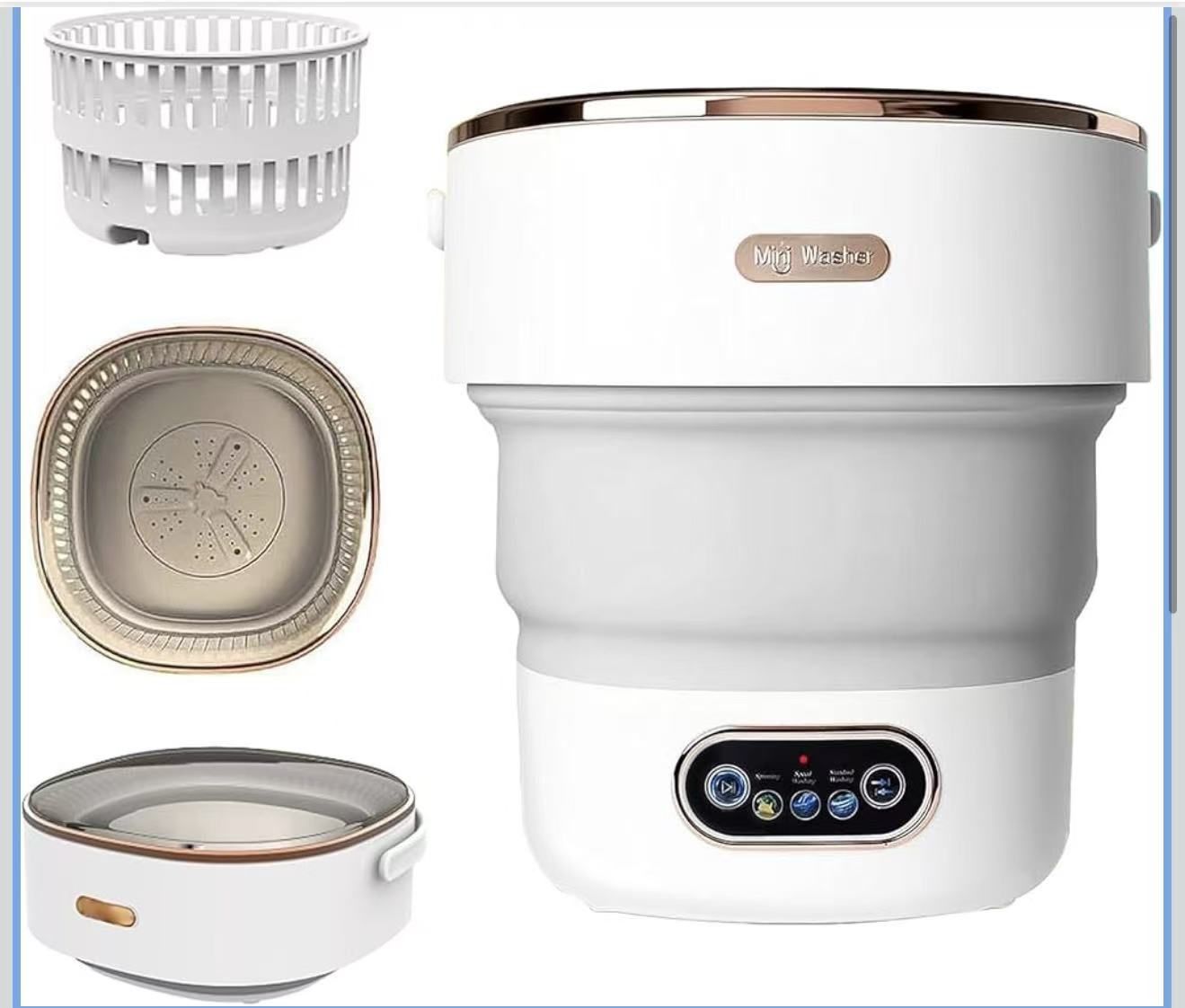 Portable Washing Machine